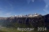 Luftaufnahme Kanton St.Gallen/Churfirsten - Foto Churfirsten 3236