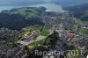 Luftaufnahme Kanton Luzern/Stadt Luzern/Luzern Allmend/Allmend Aug2011 - Foto Luzern Allmend 4430