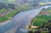 Luftaufnahme STAUSEEN/Wohlen Stausee - Foto Wohlensee 0767