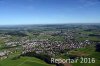 Luftaufnahme Kanton Thurgau/Sirnach - Foto Sirnach 5059