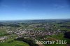 Luftaufnahme Kanton Thurgau/Sirnach - Foto Sirnach 5060