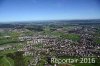 Luftaufnahme Kanton Thurgau/Sirnach - Foto Sirnach 5063