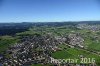 Luftaufnahme Kanton Thurgau/Sirnach - Foto Sirnach 5084