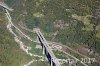 Luftaufnahme Kanton Tessin/Gotthard Suedrampe - Foto Gotthard Suedrampe 6701