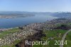 Luftaufnahme Kanton Zuerich/Waedenswil - Foto Waedenswil 1160
