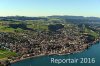 Luftaufnahme Kanton Zuerich/Waedenswil - Foto Waedenswil 3410