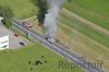 Luftaufnahme FEUER/Autobrand - Foto Autobrand 9331
