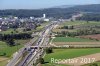 Luftaufnahme Kanton Zuerich/Zuerich-Nordumfahrung - Foto Zuerich Nordumfahrung 5728