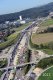 Luftaufnahme Kanton Zuerich/Zuerich-Nordumfahrung - Foto Zuerich Nordumfahrung 5745