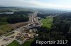 Luftaufnahme Kanton Zuerich/Zuerich-Nordumfahrung - Foto Zuerich Nordumfahrung 5813