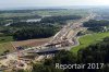 Luftaufnahme Kanton Zuerich/Zuerich-Nordumfahrung - Foto Zuerich Nordumfahrung 5817