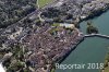 Luftaufnahme Kanton Aargau/Rheinfelden - Foto Rheinfelden 0769