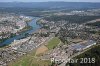 Luftaufnahme Kanton Aargau/Rheinfelden - Foto Rheinfelden 0807