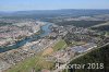 Luftaufnahme Kanton Aargau/Rheinfelden - Foto Rheinfelden 0808