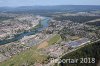Luftaufnahme Kanton Aargau/Rheinfelden - Foto Rheinfelden 0809