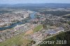Luftaufnahme Kanton Aargau/Rheinfelden - Foto Rheinfelden 0810