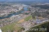 Luftaufnahme Kanton Aargau/Rheinfelden - Foto Rheinfelden 0811
