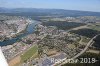 Luftaufnahme Kanton Aargau/Rheinfelden - Foto Rheinfelden 0824