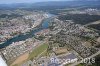 Luftaufnahme Kanton Aargau/Rheinfelden - Foto Rheinfelden 0825
