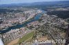 Luftaufnahme Kanton Aargau/Rheinfelden - Foto Rheinfelden 0828