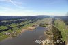 Luftaufnahme Kanton Waadt/Lac de Joux - Foto Lac de Joux 4451