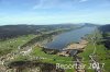 Luftaufnahme Kanton Waadt/Lac de Joux - Foto Lac de Joux 4512