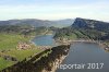 Luftaufnahme Kanton Waadt/Lac de Joux - Foto Lac de Joux 4529