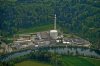 Luftaufnahme Kanton Bern/Muehleberg Kernkraftwerk - Foto KKW Muehleberg 0856