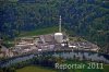 Luftaufnahme Kanton Bern/Muehleberg Kernkraftwerk - Foto Muehleberg KernkraftwerkKKW Muehleberg 0856