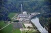 Luftaufnahme Kanton Bern/Muehleberg Kernkraftwerk - Foto Muehleberg Kernkraftwerk 0831