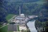 Luftaufnahme Kanton Bern/Muehleberg Kernkraftwerk - Foto Muehleberg Kernkraftwerk 0833