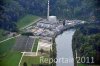 Luftaufnahme Kanton Bern/Muehleberg Kernkraftwerk - Foto Muehleberg Kernkraftwerk 0835
