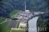 Luftaufnahme Kanton Bern/Muehleberg Kernkraftwerk - Foto Muehleberg Kernkraftwerk 0836