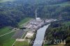 Luftaufnahme Kanton Bern/Muehleberg Kernkraftwerk - Foto Muehleberg Kernkraftwerk 0837