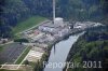 Luftaufnahme Kanton Bern/Muehleberg Kernkraftwerk - Foto Muehleberg Kernkraftwerk 0838