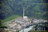 Luftaufnahme Kanton Bern/Muehleberg Kernkraftwerk - Foto Muehleberg Kernkraftwerk 0840