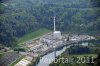 Luftaufnahme Kanton Bern/Muehleberg Kernkraftwerk - Foto Muehleberg Kernkraftwerk 0842