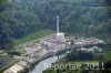 Luftaufnahme Kanton Bern/Muehleberg Kernkraftwerk - Foto Muehleberg Kernkraftwerk 0844