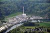 Luftaufnahme Kanton Bern/Muehleberg Kernkraftwerk - Foto Muehleberg Kernkraftwerk 0845