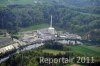 Luftaufnahme Kanton Bern/Muehleberg Kernkraftwerk - Foto Muehleberg Kernkraftwerk 0847
