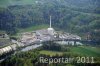 Luftaufnahme Kanton Bern/Muehleberg Kernkraftwerk - Foto Muehleberg Kernkraftwerk 0848