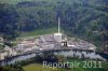 Luftaufnahme Kanton Bern/Muehleberg Kernkraftwerk - Foto Muehleberg Kernkraftwerk 0854