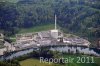 Luftaufnahme Kanton Bern/Muehleberg Kernkraftwerk - Foto Muehleberg Kernkraftwerk 0855