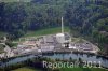 Luftaufnahme Kanton Bern/Muehleberg Kernkraftwerk - Foto Muehleberg Kernkraftwerk 0857