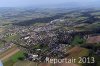 Luftaufnahme Kanton Aargau/Muri - Foto Muri 4381
