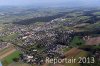 Luftaufnahme Kanton Aargau/Muri - Foto Muri 4382