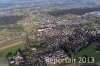Luftaufnahme Kanton Aargau/Muri - Foto Muri 4390
