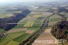 Luftaufnahme AUTOBAHNEN/A1 Viadukt Marfeldingen - Foto Viadukt Marfeldingen 3879