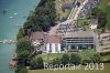 Luftaufnahme BAEDER/Meisterschwanden Seerose - Foto Seerose 2400