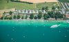 Luftaufnahme BAEDER/Meisterschwanden Seerose - Foto Bearbeitet Hallwilersee 3883